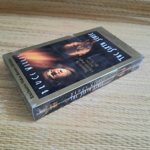 The Sixth Sense, VHS CASSETTE TAPE-NEW - Picture 4 of 5